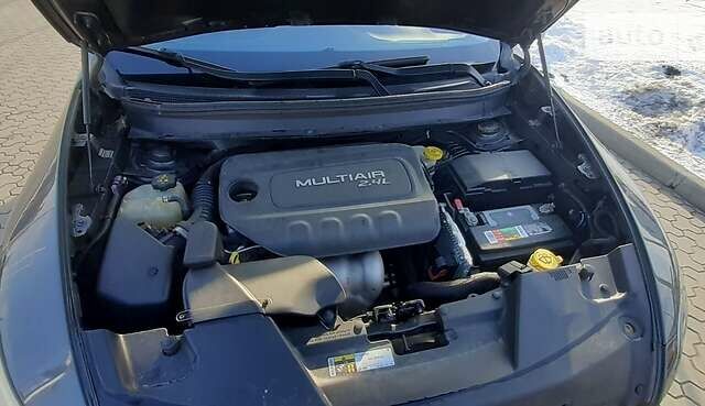 Сірий Джип Cherokee, об'ємом двигуна 2.4 л та пробігом 154 тис. км за 13900 $, фото 14 на Automoto.ua