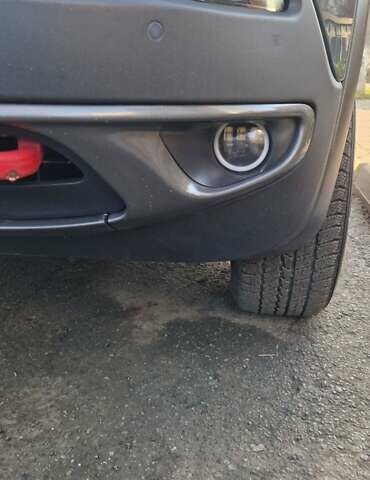 Серый Джип Чероки, объемом двигателя 3.24 л и пробегом 165 тыс. км за 16000 $, фото 3 на Automoto.ua