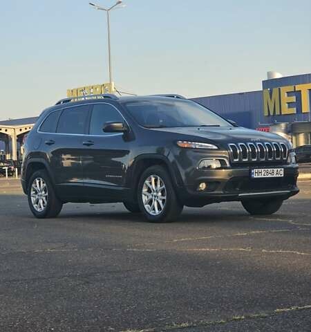 Серый Джип Чероки, объемом двигателя 3.24 л и пробегом 110 тыс. км за 13900 $, фото 4 на Automoto.ua