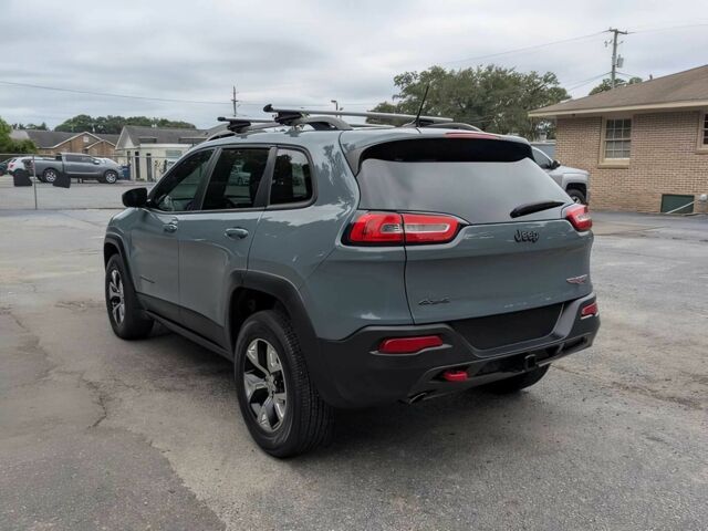 Сірий Джип Cherokee, об'ємом двигуна 2.4 л та пробігом 83 тис. км за 8400 $, фото 6 на Automoto.ua