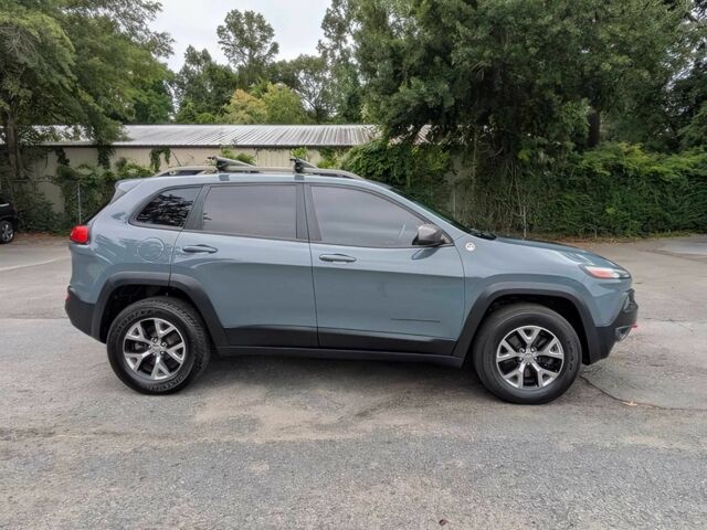 Сірий Джип Cherokee, об'ємом двигуна 2.4 л та пробігом 83 тис. км за 8400 $, фото 7 на Automoto.ua