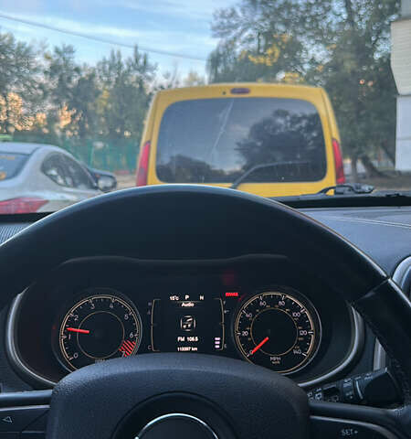 Сірий Джип Cherokee, об'ємом двигуна 2.36 л та пробігом 125 тис. км за 13800 $, фото 7 на Automoto.ua