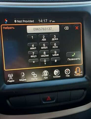 Сірий Джип Cherokee, об'ємом двигуна 2.4 л та пробігом 154 тис. км за 13900 $, фото 28 на Automoto.ua
