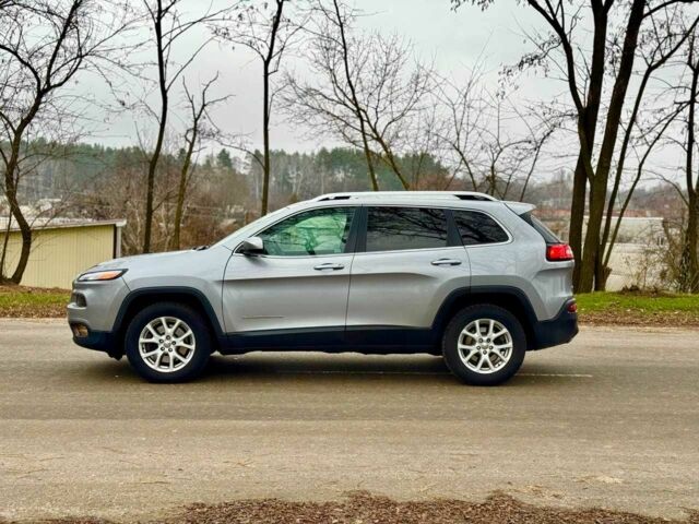 Серый Джип Чероки, объемом двигателя 3.2 л и пробегом 133 тыс. км за 11800 $, фото 4 на Automoto.ua