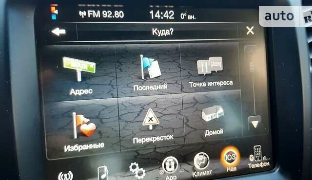 Сірий Джип Cherokee, об'ємом двигуна 2.4 л та пробігом 154 тис. км за 13900 $, фото 33 на Automoto.ua