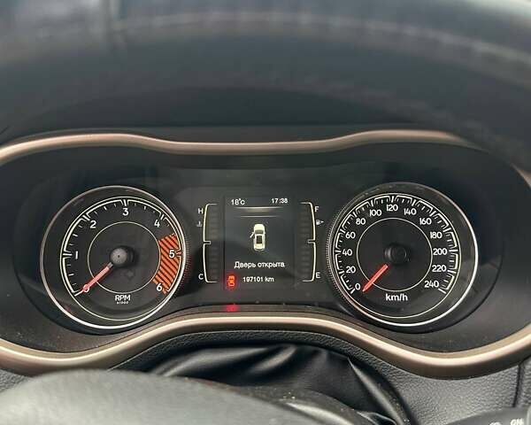 Сірий Джип Cherokee, об'ємом двигуна 1.96 л та пробігом 205 тис. км за 14000 $, фото 26 на Automoto.ua