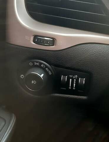 Сірий Джип Cherokee, об'ємом двигуна 2.4 л та пробігом 154 тис. км за 13900 $, фото 38 на Automoto.ua