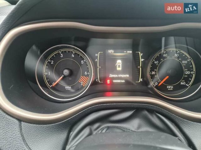 Сірий Джип Cherokee, об'ємом двигуна 2.36 л та пробігом 170 тис. км за 11111 $, фото 21 на Automoto.ua