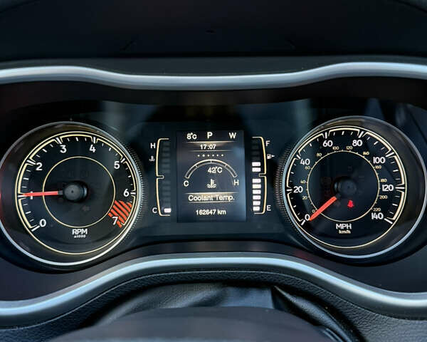 Сірий Джип Cherokee, об'ємом двигуна 2.36 л та пробігом 163 тис. км за 12500 $, фото 26 на Automoto.ua