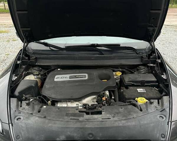 Сірий Джип Cherokee, об'ємом двигуна 1.96 л та пробігом 205 тис. км за 14000 $, фото 21 на Automoto.ua