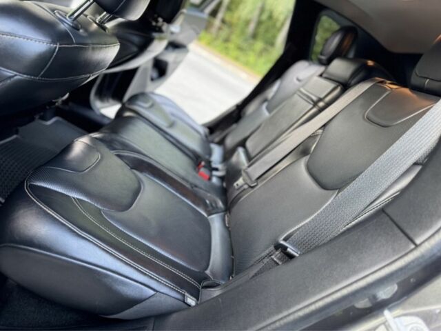 Серый Джип Чероки, объемом двигателя 3.2 л и пробегом 185 тыс. км за 308 $, фото 16 на Automoto.ua