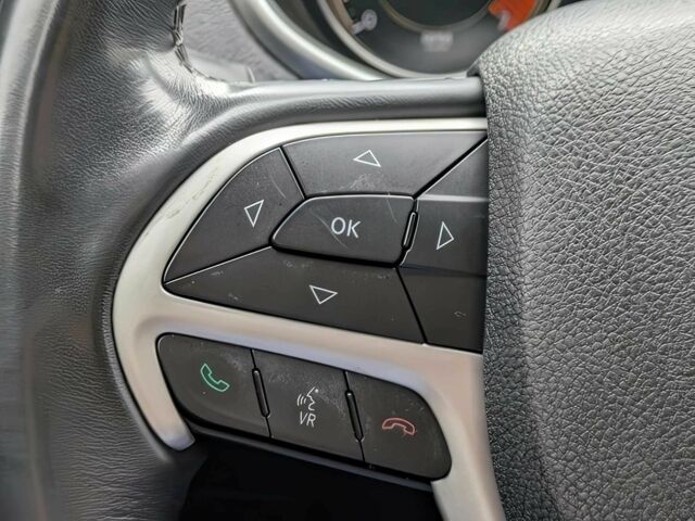 Сірий Джип Cherokee, об'ємом двигуна 2.4 л та пробігом 83 тис. км за 8400 $, фото 11 на Automoto.ua