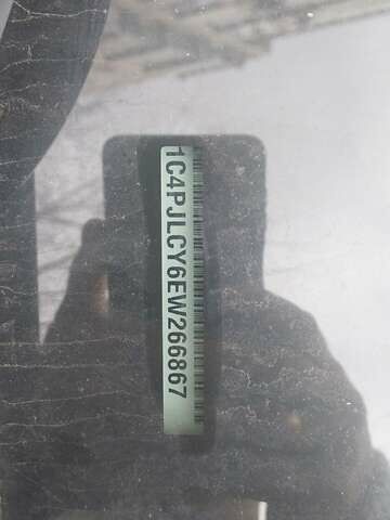 Сірий Джип Cherokee, об'ємом двигуна 1.96 л та пробігом 205 тис. км за 14000 $, фото 1 на Automoto.ua