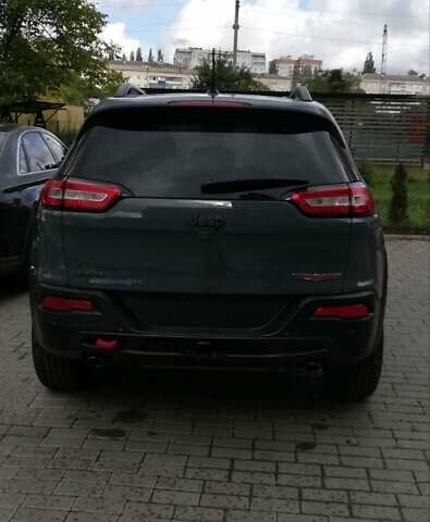 Серый Джип Чероки, объемом двигателя 3.24 л и пробегом 165 тыс. км за 16000 $, фото 20 на Automoto.ua