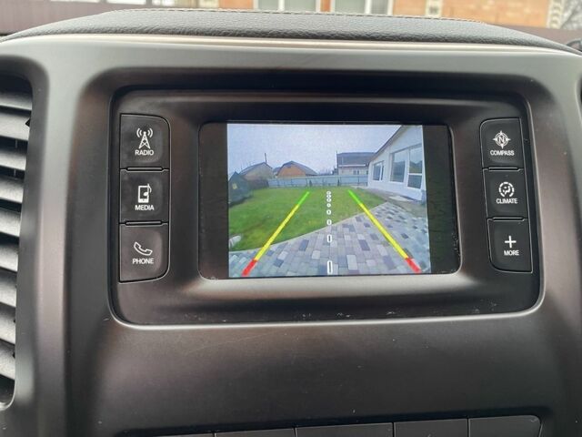 Серый Джип Чероки, объемом двигателя 2.4 л и пробегом 130 тыс. км за 13300 $, фото 18 на Automoto.ua