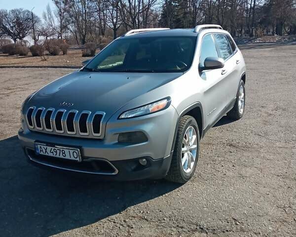 Серый Джип Чероки, объемом двигателя 2.4 л и пробегом 150 тыс. км за 15200 $, фото 9 на Automoto.ua
