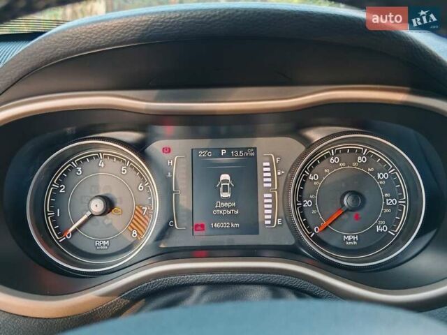 Сірий Джип Cherokee, об'ємом двигуна 3.24 л та пробігом 146 тис. км за 16000 $, фото 23 на Automoto.ua