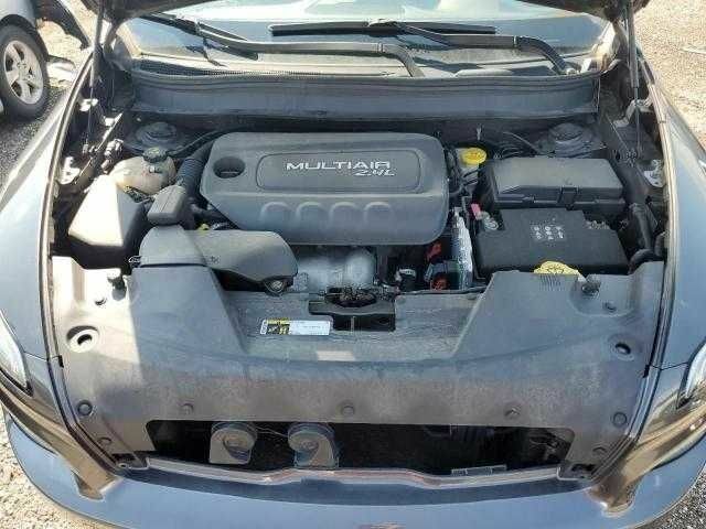 Сірий Джип Cherokee, об'ємом двигуна 2.4 л та пробігом 148 тис. км за 1700 $, фото 11 на Automoto.ua
