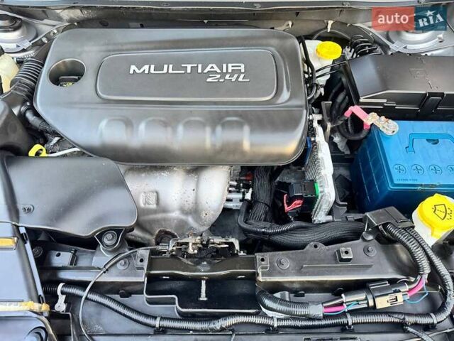 Джип Cherokee 2015 у Ахтырке на Automoto.ua Сірий Джип Cherokee, об'ємом двигуна 2.4 л та пробігом 145 тис. км за 11850 $, фото 39 на Automoto.ua