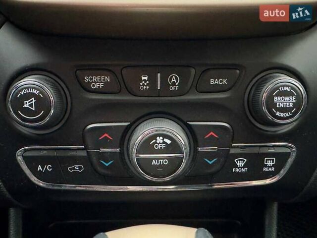 Серый Джип Чероки, объемом двигателя 3.24 л и пробегом 172 тыс. км за 11900 $, фото 15 на Automoto.ua