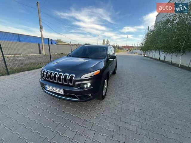 Серый Джип Чероки, объемом двигателя 2.36 л и пробегом 186 тыс. км за 15700 $, фото 66 на Automoto.ua