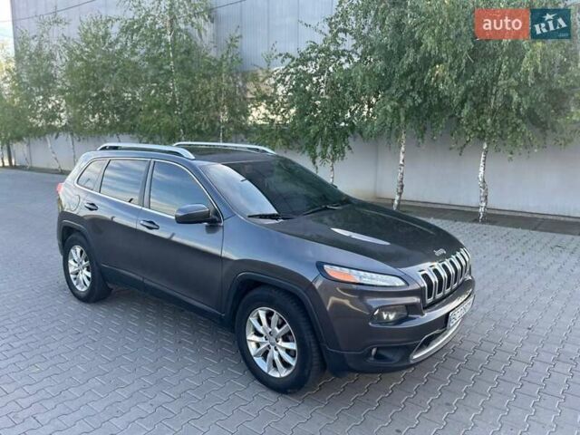 Серый Джип Чероки, объемом двигателя 2.36 л и пробегом 186 тыс. км за 15700 $, фото 60 на Automoto.ua