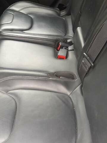 Серый Джип Чероки, объемом двигателя 2.36 л и пробегом 125 тыс. км за 15500 $, фото 11 на Automoto.ua