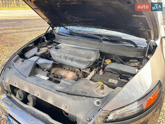 Сірий Джип Cherokee, об'ємом двигуна 2.36 л та пробігом 146 тис. км за 14500 $, фото 4 на Automoto.ua