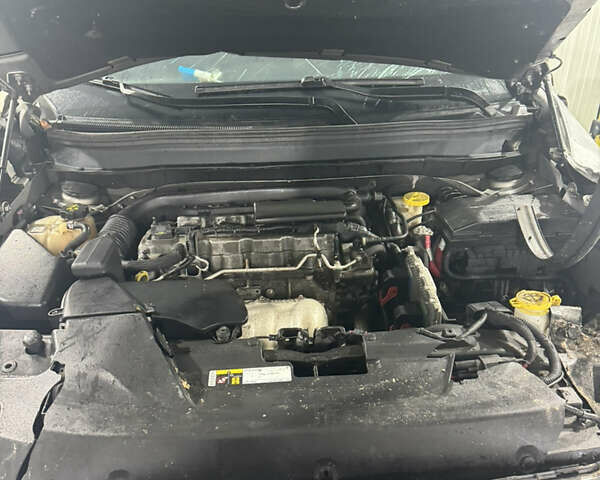 Серый Джип Чероки, объемом двигателя 2.36 л и пробегом 150 тыс. км за 5700 $, фото 11 на Automoto.ua