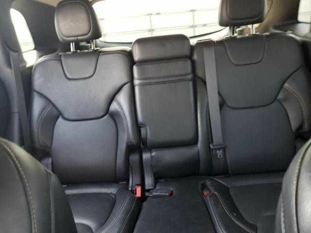 Сірий Джип Cherokee, об'ємом двигуна 2.4 л та пробігом 148 тис. км за 1700 $, фото 9 на Automoto.ua