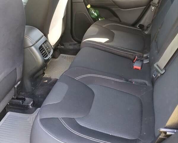 Серый Джип Чероки, объемом двигателя 2.36 л и пробегом 132 тыс. км за 12100 $, фото 9 на Automoto.ua