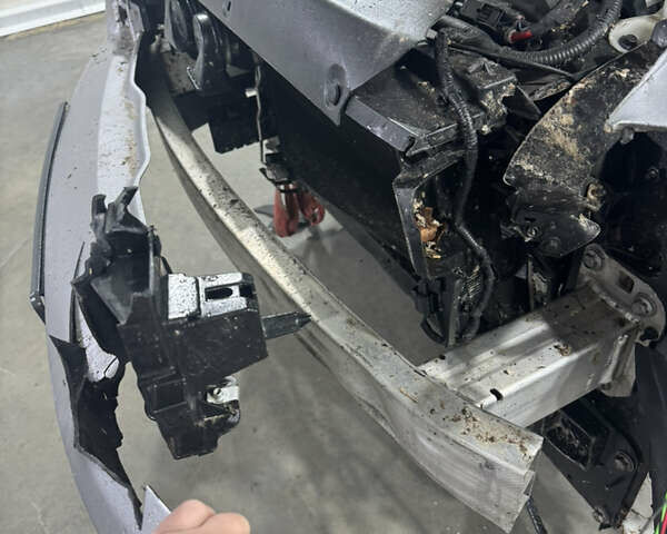 Серый Джип Чероки, объемом двигателя 2.36 л и пробегом 150 тыс. км за 5700 $, фото 10 на Automoto.ua