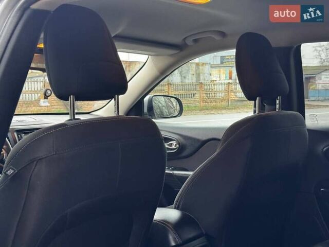 Сірий Джип Cherokee, об'ємом двигуна 2.36 л та пробігом 140 тис. км за 11852 $, фото 31 на Automoto.ua