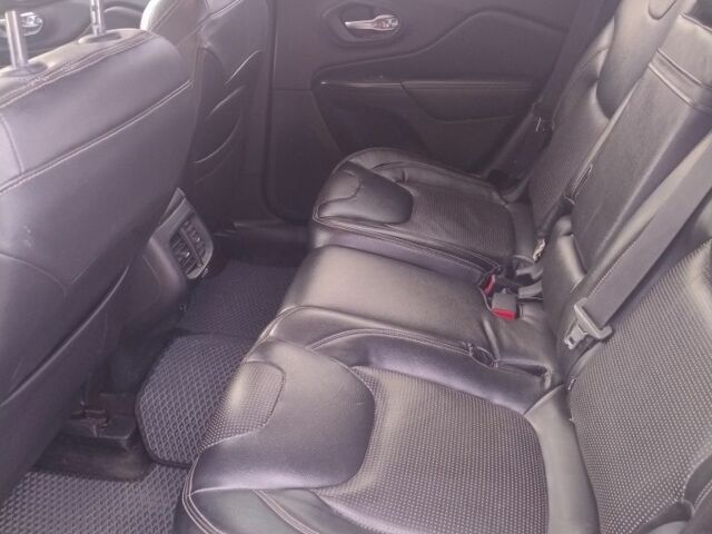 Сірий Джип Cherokee, об'ємом двигуна 2.4 л та пробігом 177 тис. км за 12400 $, фото 15 на Automoto.ua