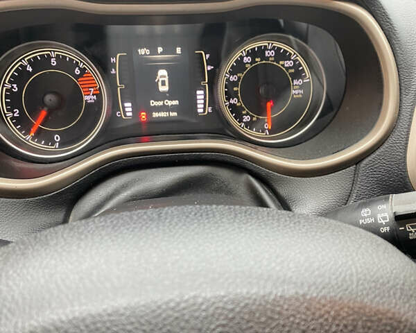 Сірий Джип Cherokee, об'ємом двигуна 2.36 л та пробігом 265 тис. км за 11700 $, фото 4 на Automoto.ua
