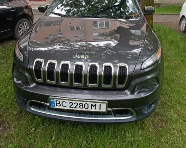 Серый Джип Чероки, объемом двигателя 2.36 л и пробегом 186 тыс. км за 15700 $, фото 29 на Automoto.ua