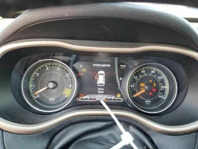 Сірий Джип Cherokee, об'ємом двигуна 2.4 л та пробігом 148 тис. км за 1700 $, фото 8 на Automoto.ua