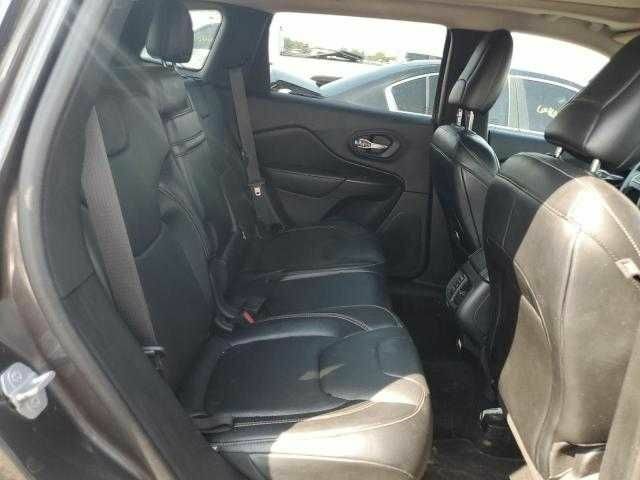 Сірий Джип Cherokee, об'ємом двигуна 2.4 л та пробігом 148 тис. км за 1700 $, фото 10 на Automoto.ua