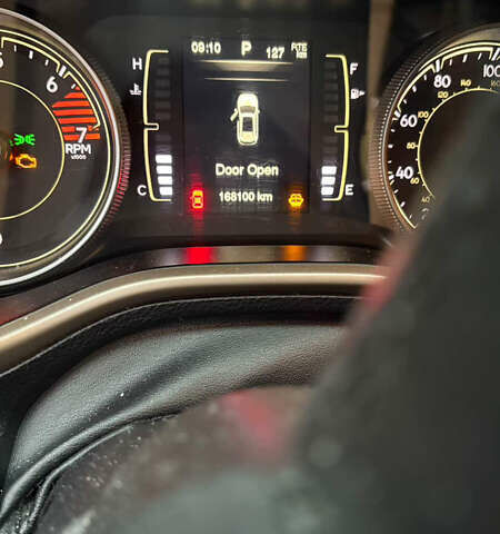 Сірий Джип Cherokee, об'ємом двигуна 2.36 л та пробігом 168 тис. км за 10500 $, фото 14 на Automoto.ua