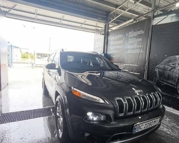 Серый Джип Чероки, объемом двигателя 2.36 л и пробегом 186 тыс. км за 15700 $, фото 43 на Automoto.ua