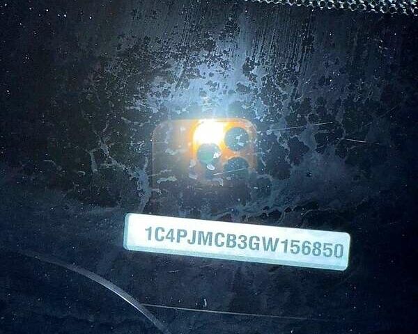 Серый Джип Чероки, объемом двигателя 2.4 л и пробегом 270 тыс. км за 14000 $, фото 9 на Automoto.ua