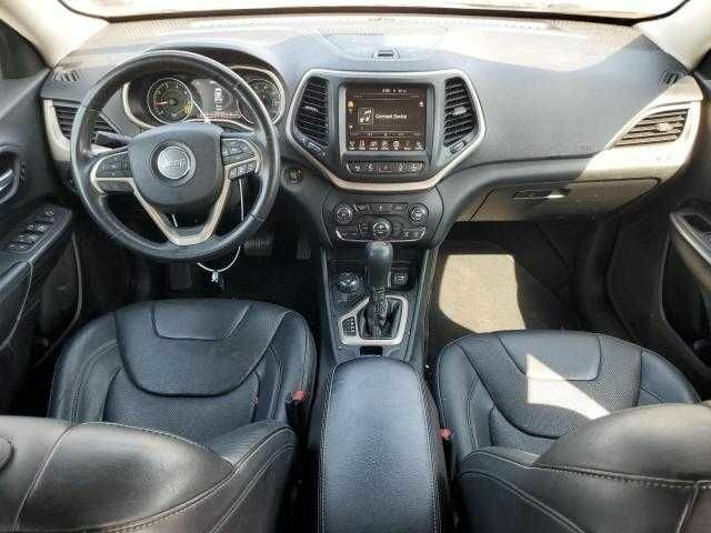 Сірий Джип Cherokee, об'ємом двигуна 2.4 л та пробігом 148 тис. км за 1700 $, фото 7 на Automoto.ua