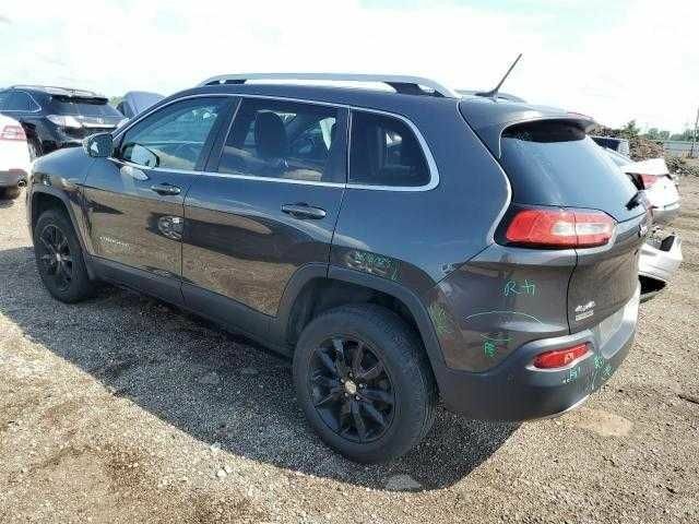 Сірий Джип Cherokee, об'ємом двигуна 2.4 л та пробігом 148 тис. км за 1700 $, фото 1 на Automoto.ua