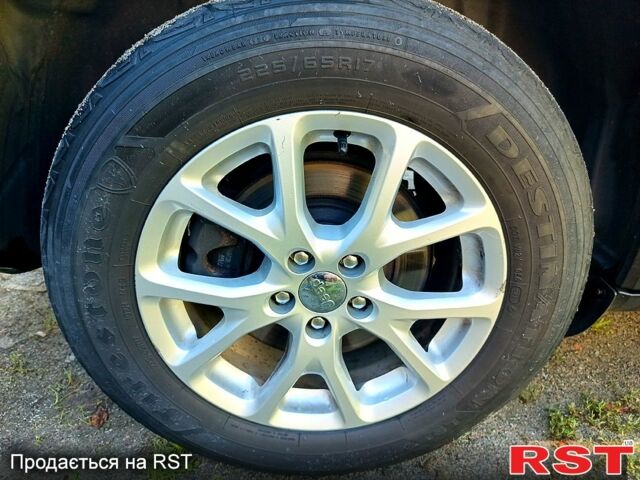 Серый Джип Чероки, объемом двигателя 2.4 л и пробегом 186 тыс. км за 11999 $, фото 11 на Automoto.ua