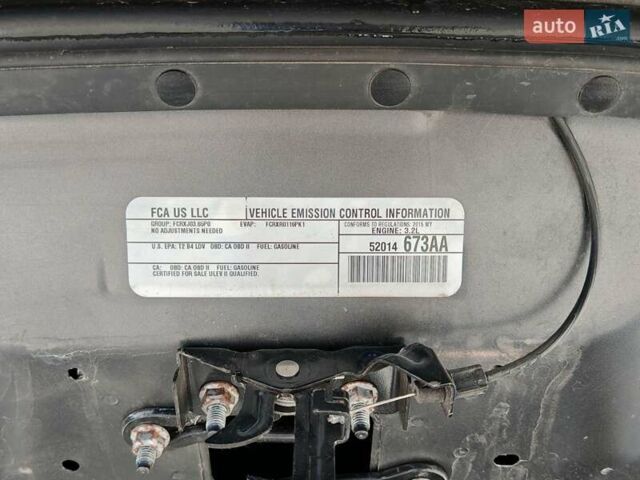 Сірий Джип Cherokee, об'ємом двигуна 3.24 л та пробігом 146 тис. км за 16000 $, фото 6 на Automoto.ua