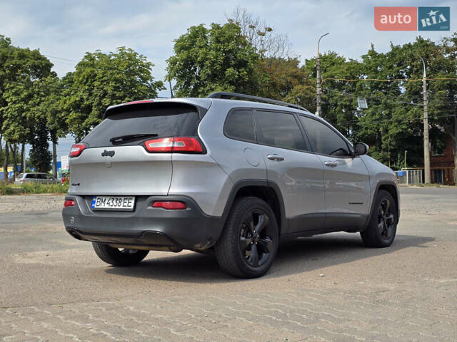 Сірий Джип Cherokee, об'ємом двигуна 2.36 л та пробігом 158 тис. км за 14200 $, фото 3 на Automoto.ua