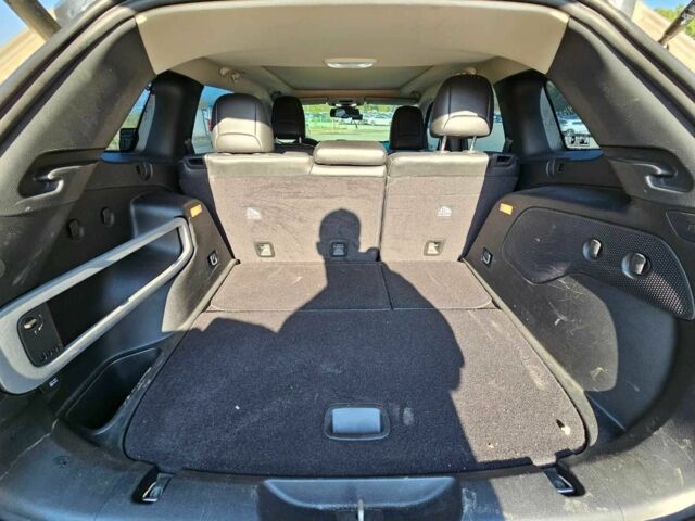 Серый Джип Чероки, объемом двигателя 2 л и пробегом 180 тыс. км за 3400 $, фото 5 на Automoto.ua