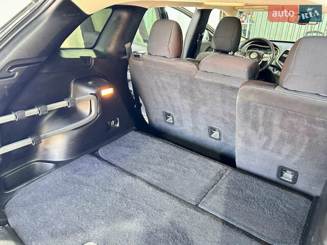 Сірий Джип Cherokee, об'ємом двигуна 2.36 л та пробігом 146 тис. км за 14500 $, фото 9 на Automoto.ua