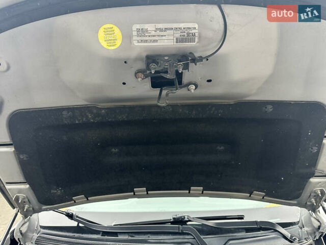 Серый Джип Чероки, объемом двигателя 3.24 л и пробегом 200 тыс. км за 11300 $, фото 8 на Automoto.ua