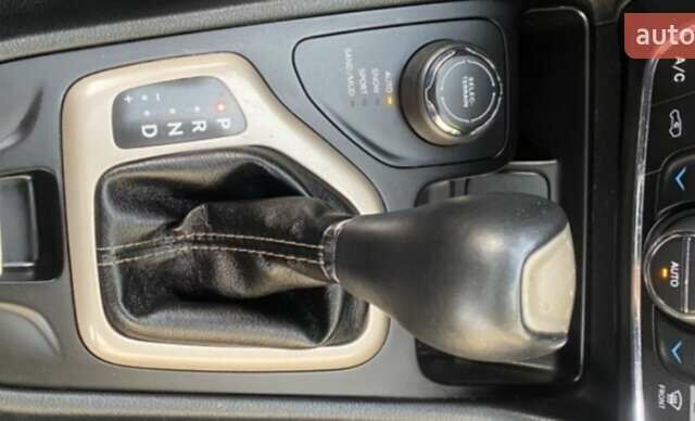 Серый Джип Чероки, объемом двигателя 2.36 л и пробегом 186 тыс. км за 15700 $, фото 24 на Automoto.ua